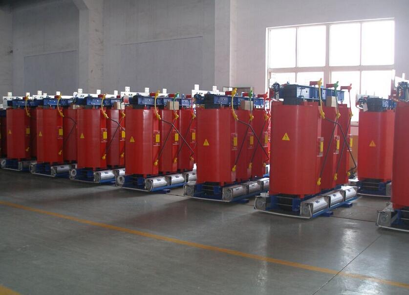 安庆SCB9—100KVA干式变压器