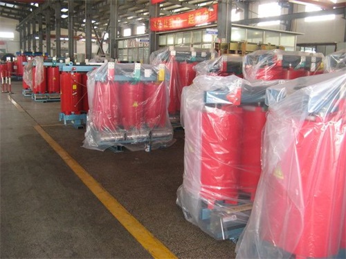 安庆S11-100KVA干式变压器厂家报价