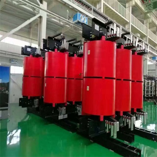 安庆SCB18-50KVA干式变压器