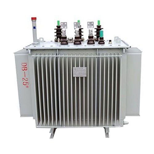 安庆S20-800KVA油浸式变压器