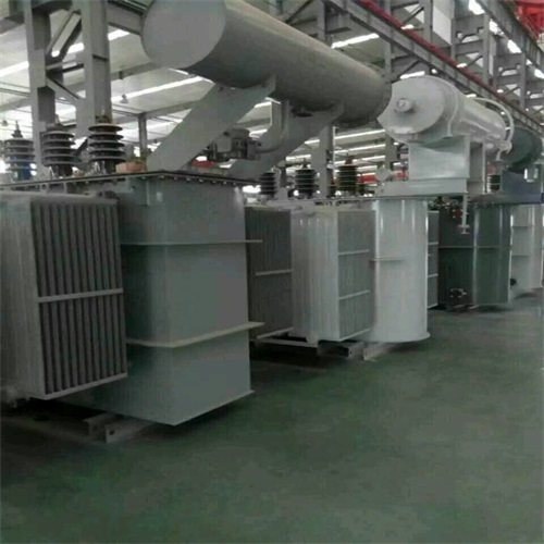 安庆S20-8000KVA干式变压器