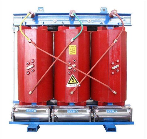 安庆SCB11-630KVA/10KV干式变压器